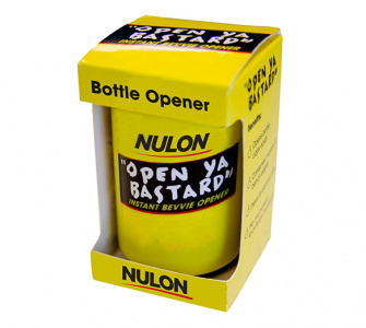 Nulon Open Ya Bastard