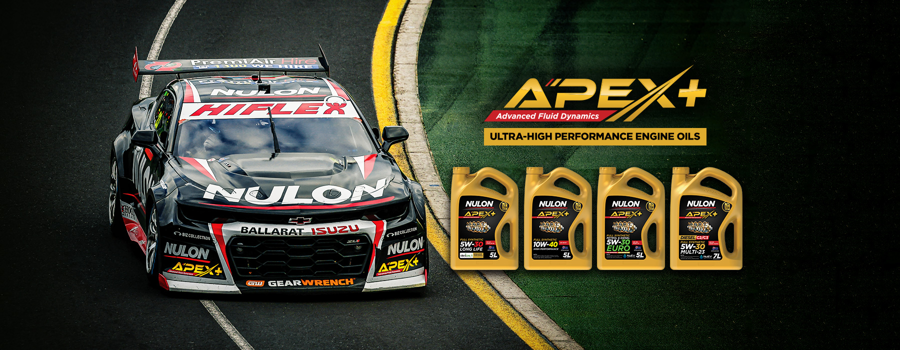 APEX+ Advanced Performance Oils