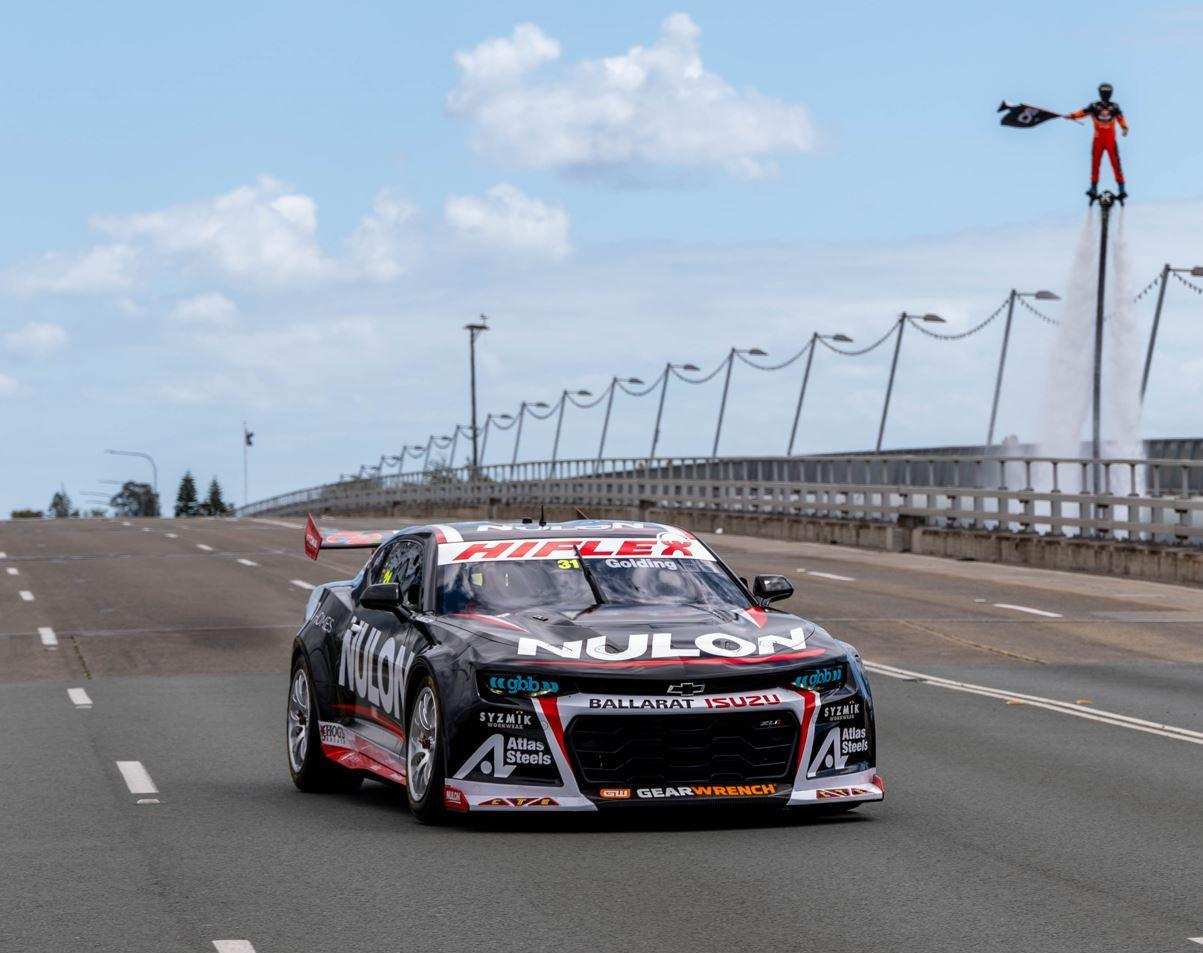 Nulon Racing on the Tracks of Gold Coast 500