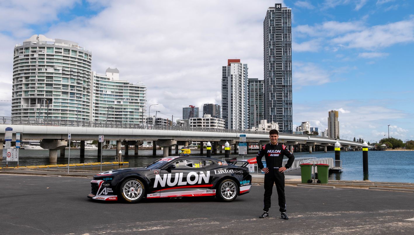 Nulon Racing at Gold Coast 500