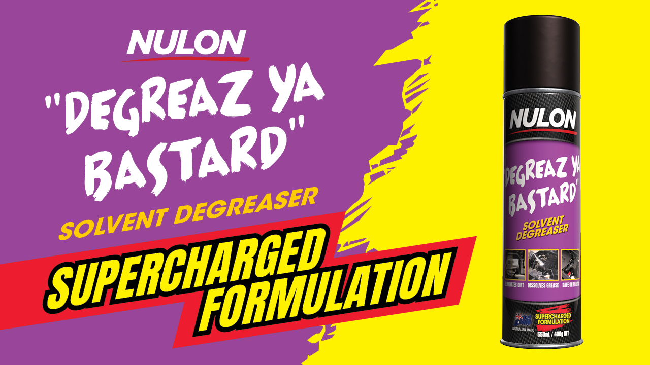  Degreaz Ya Bastard, new supercharged formula