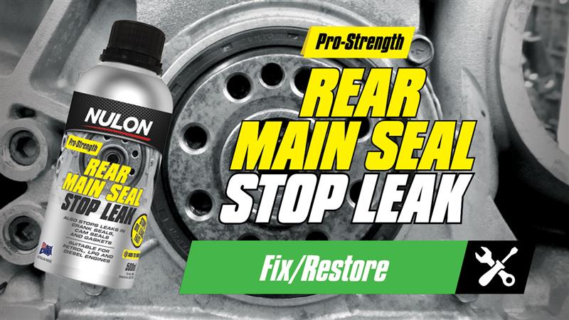  Nulon Pro-Strength Rear Main Seal Stop Leak