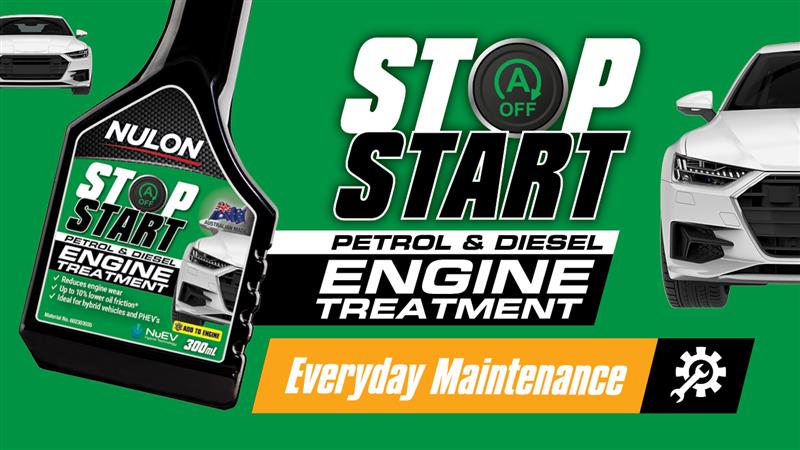 Nulon Stop-Start Engine Treatment