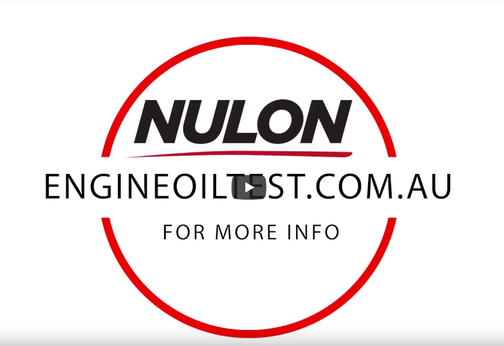 Nulon engine oil testing