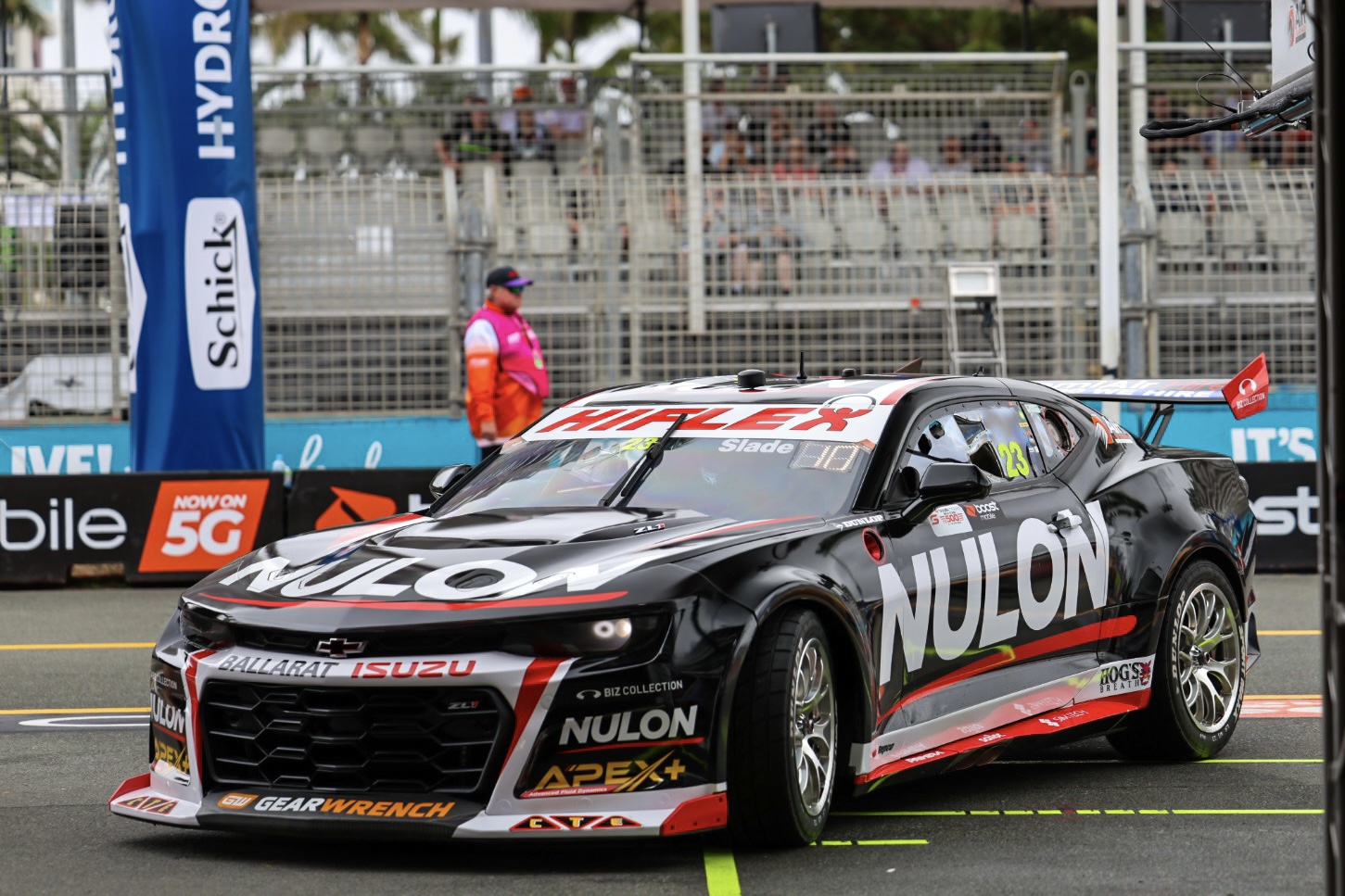 Nulon Racing at the 2023 Supercars Championship