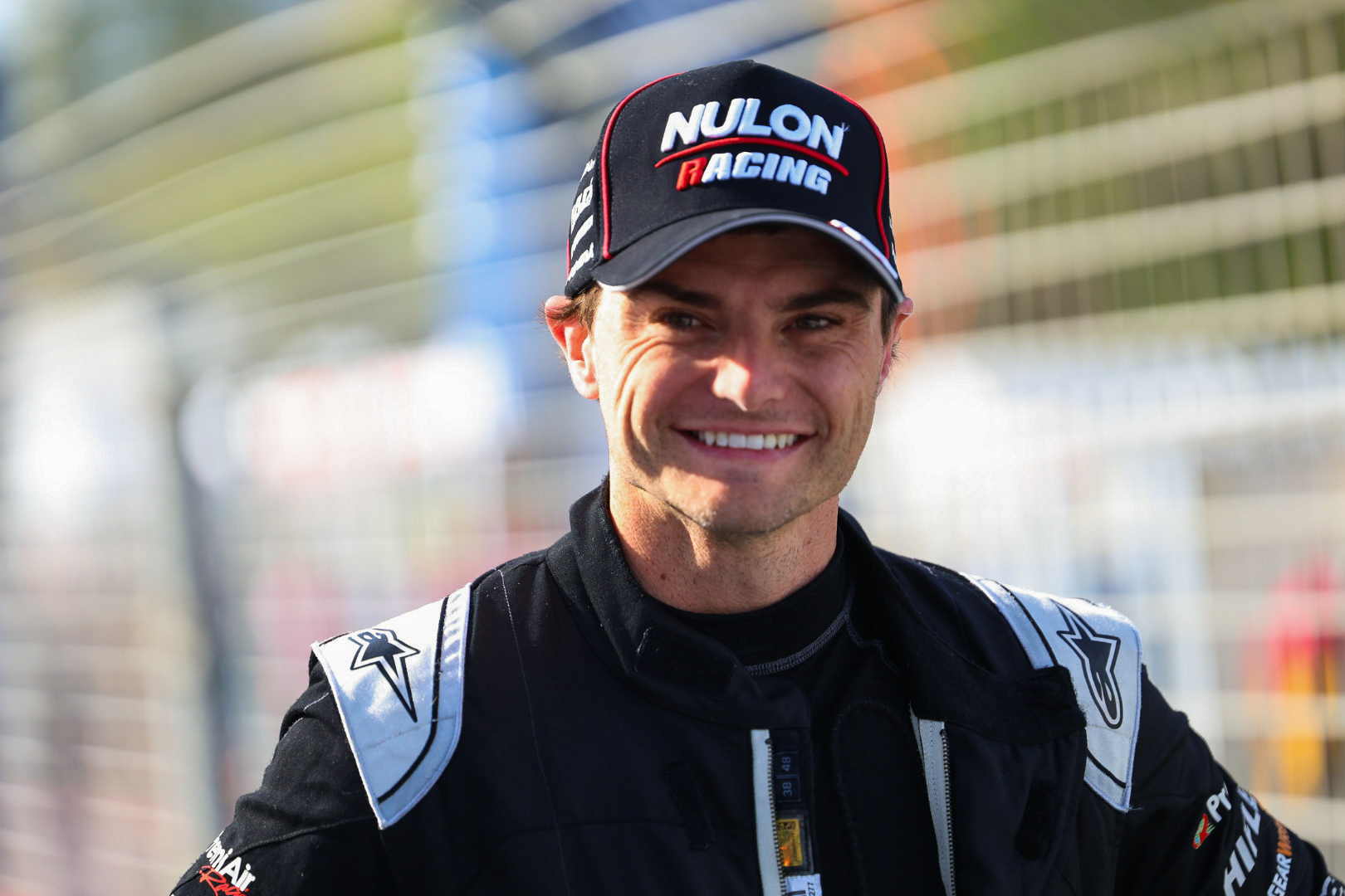 Tim Slade at Adelaide 500