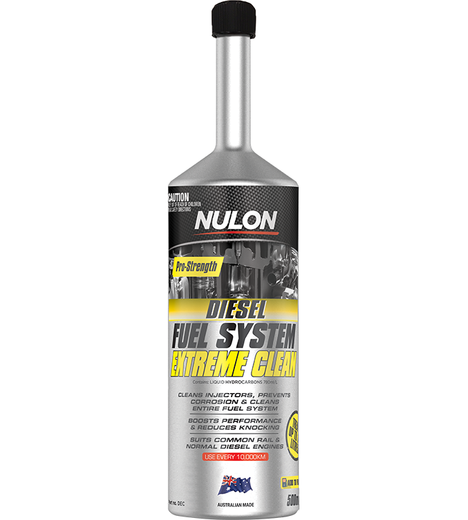 Pro-Strength Diesel Fuel System Extreme Clean (DEC)