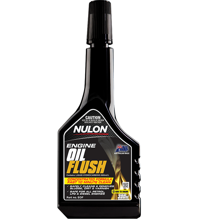 Engine Flush, Oil & Engine Additives