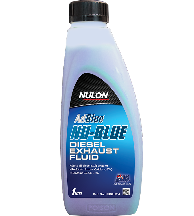 NU-BLUE Diesel Exhaust Fluid (NUBLUE)