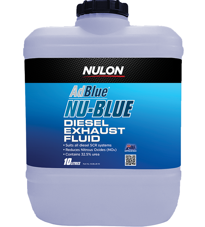 NU-BLUE Diesel Exhaust Fluid (NUBLUE)