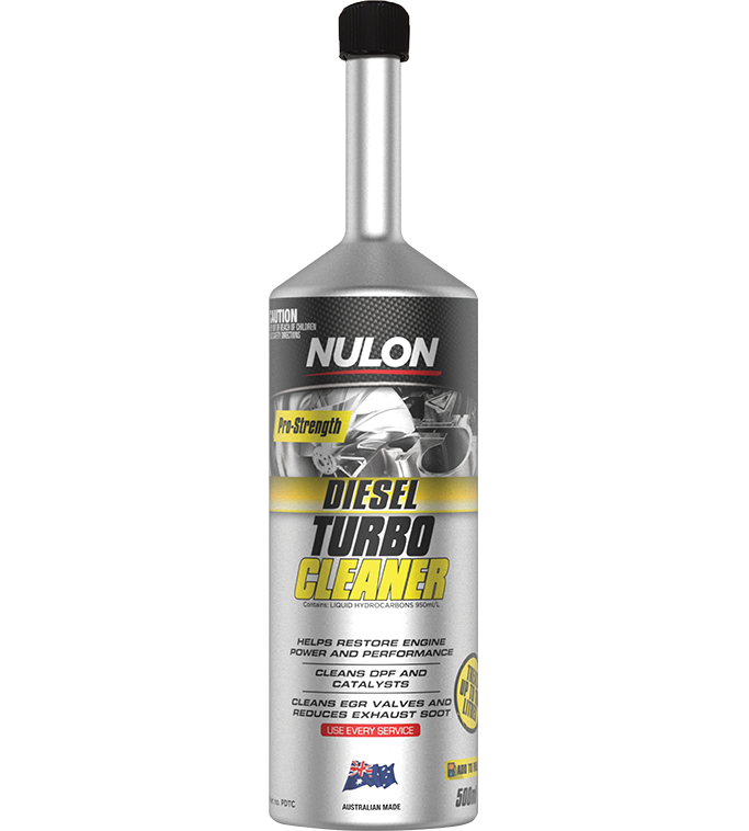 Pro-Strength Diesel Turbo Cleaner (PDTC)