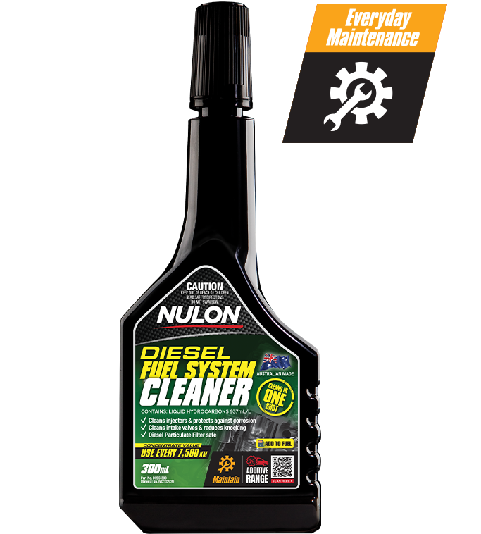 Diesel Fuel System Cleaner DFSC