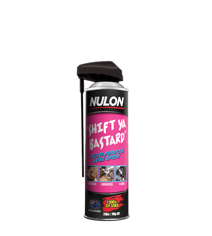 Shift Ya Bastard Multi-Purpose Lube Spray SHIFT150