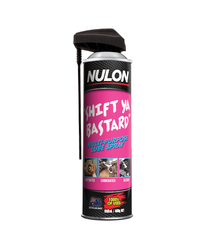 Shift Ya Bastard Multi-Purpose Lube Spray SHIFT550