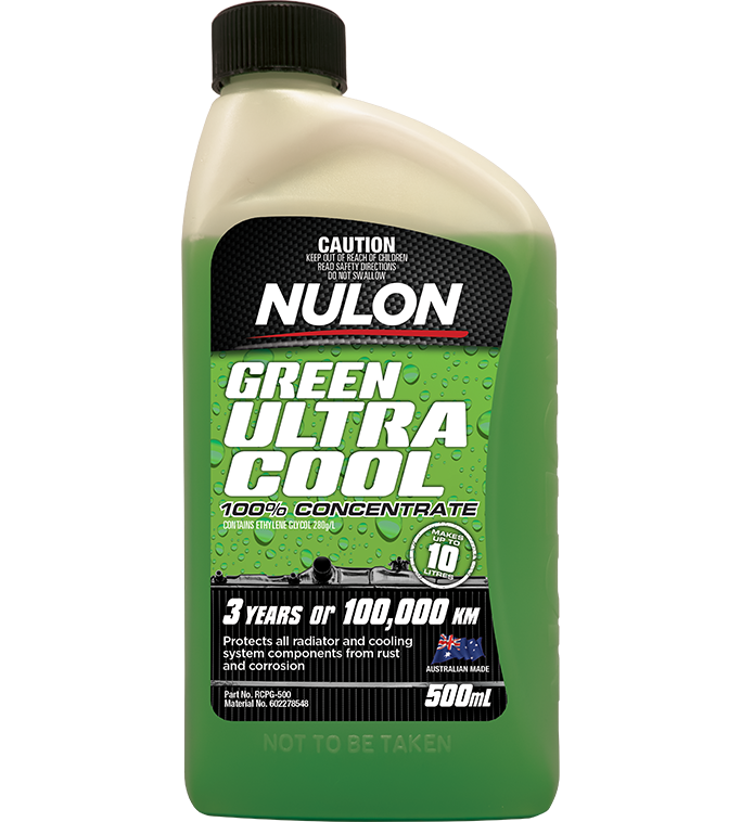 Green Radiator Corrosion Protector RCPG-500