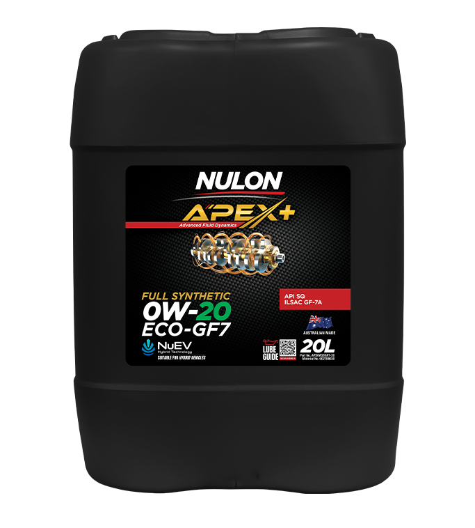APEX+ 0W-20 ECO-GF7 APX0W20GF7-20