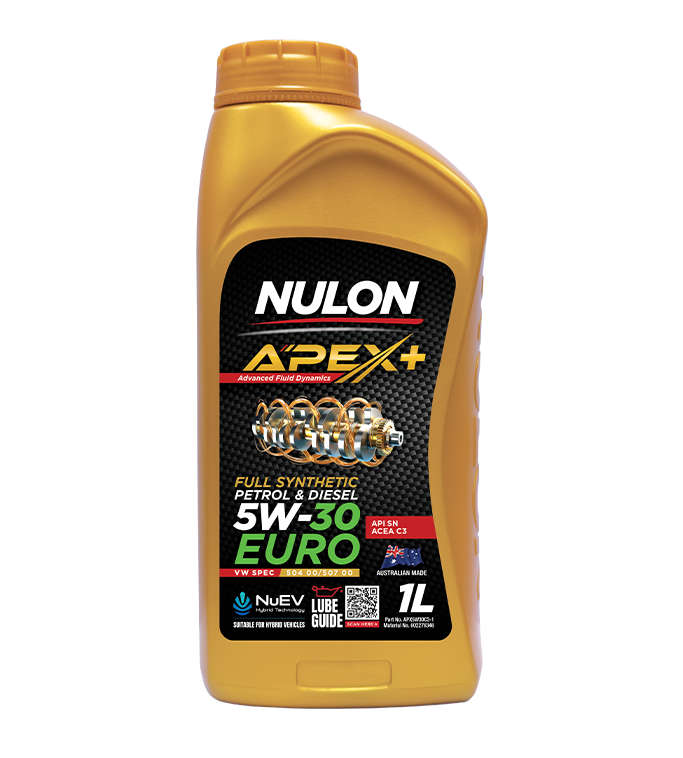 APEX+ 5W-30 EURO apx5w30c3-1