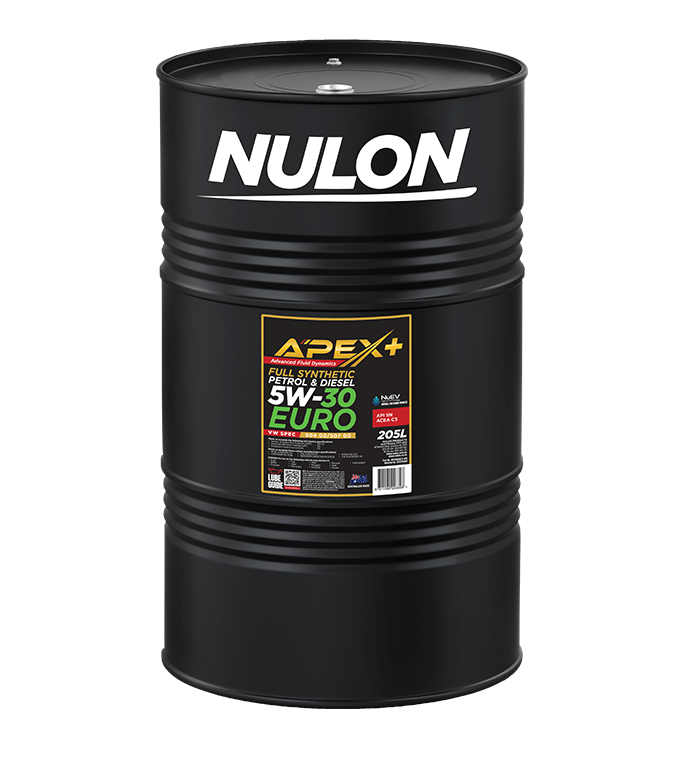 APEX+ 5W-30 EURO apx5w30c3-205