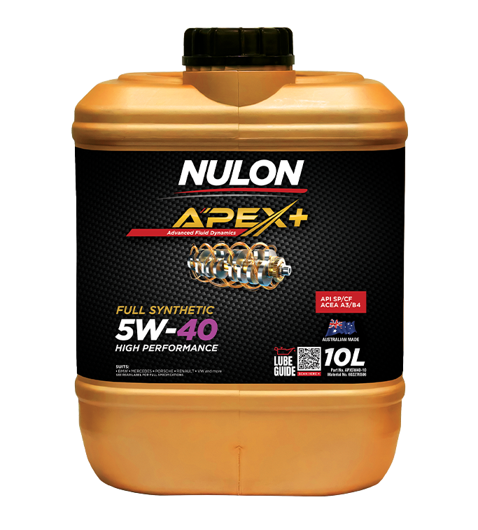 APEX+ 5W-40 PERFORMANCE APX5W40-10