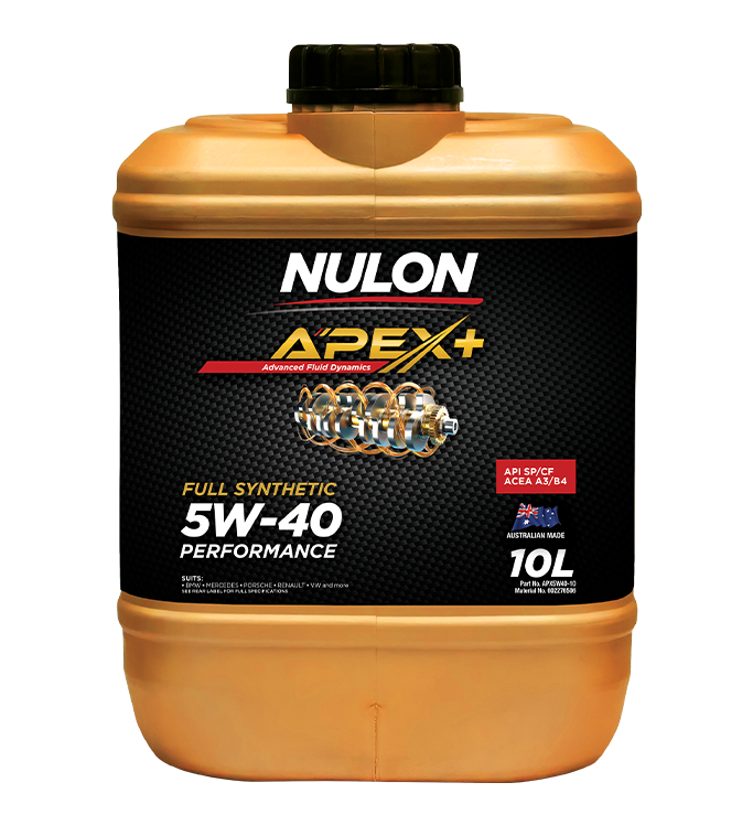 APEX+ 5W-40 PERFORMANCE APX5W40-10