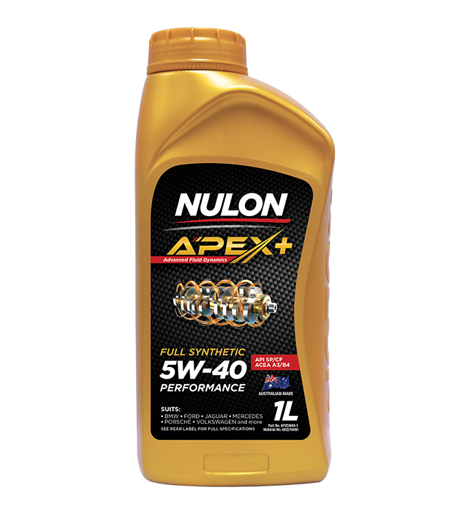 APEX+ 5W-40 PERFORMANCE APX5W40-1