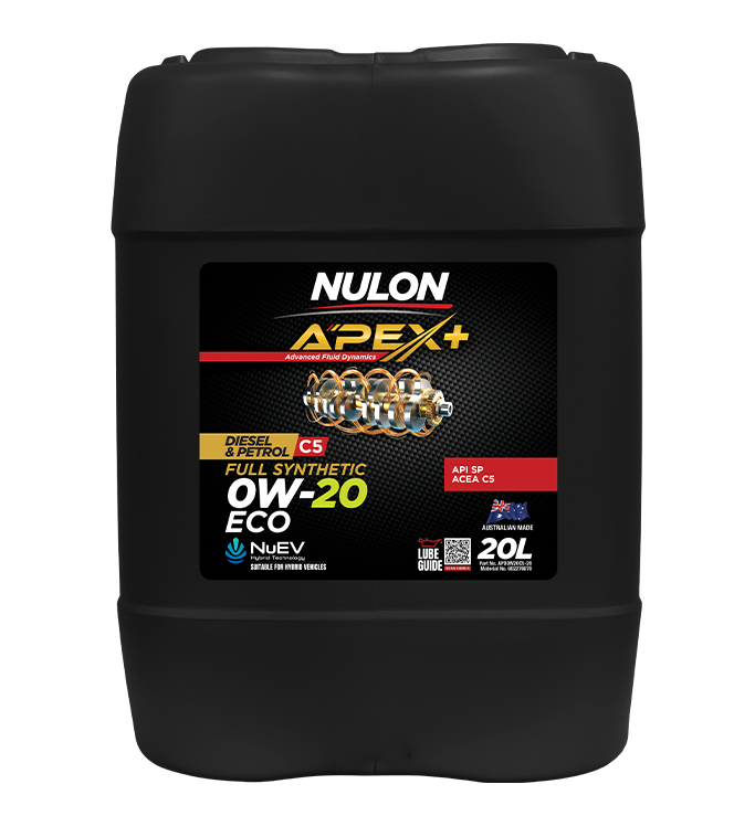 APEX+ 0W-20 ECO-C5 APX0W20C5-20