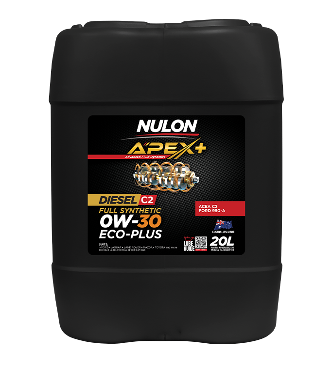 APEX+ 0W-30 ECO-PLUS C2 APX0W30C2-20