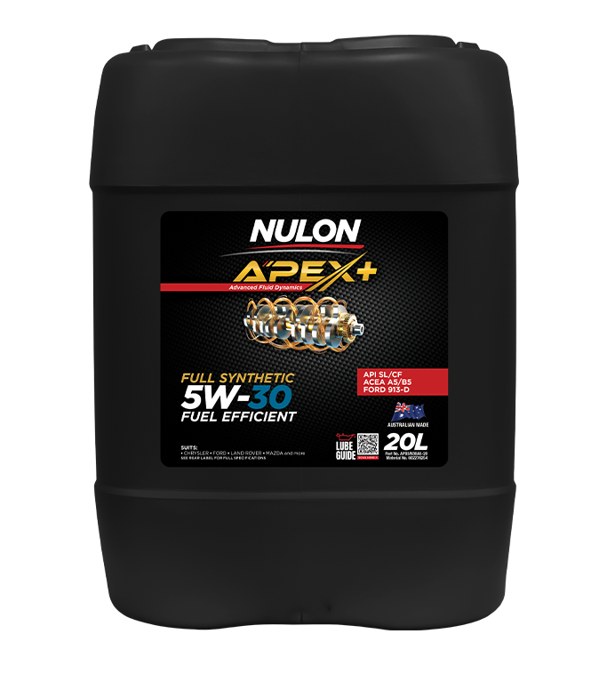 APEX+ 5W-30 FUEL EFFICIENT APX5W30A5-20