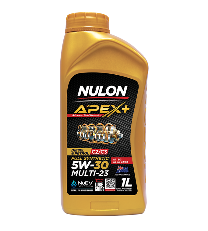 APEX+ 5W-30 MULTI-23 APX5W30C23-1