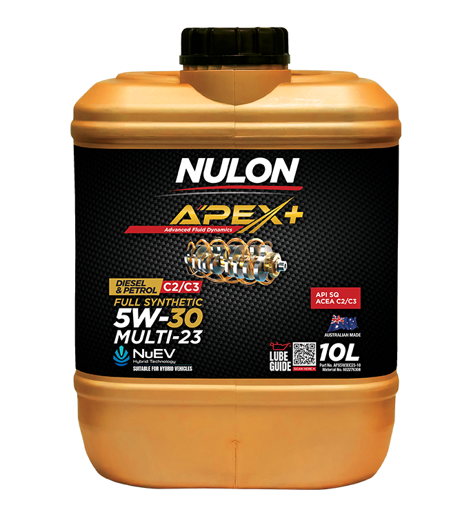 APEX+ 5W-30 MULTI-23 APX5W30C23-10