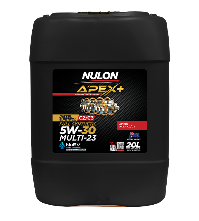 APEX+ 5W-30 MULTI-23 APX5W30C23-20