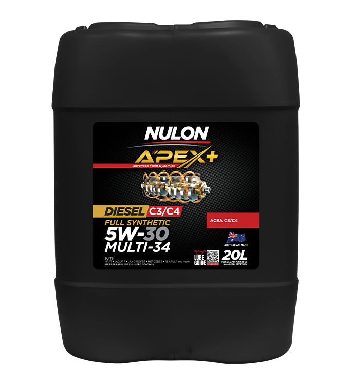APEX+ 5W-30 MULTI-34 APX5W30C34-20
