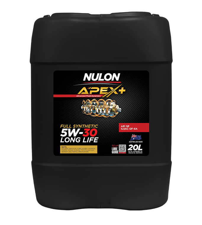 APEX+ 5W-30 LONG LIFE APX5W30D1-20
