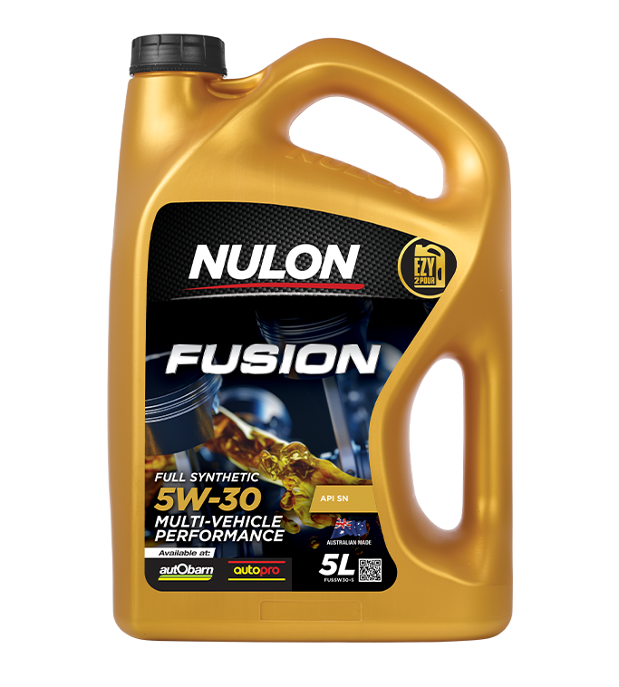 FUSION 5W-30 MULTI-VEHICLE PERFORMANCE FUS5W30-5