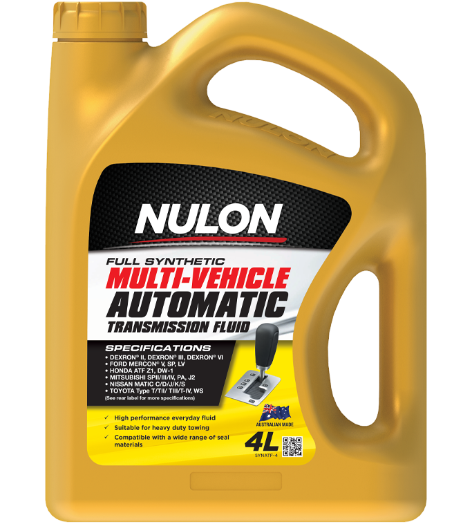 Automatic Transmission Fluids