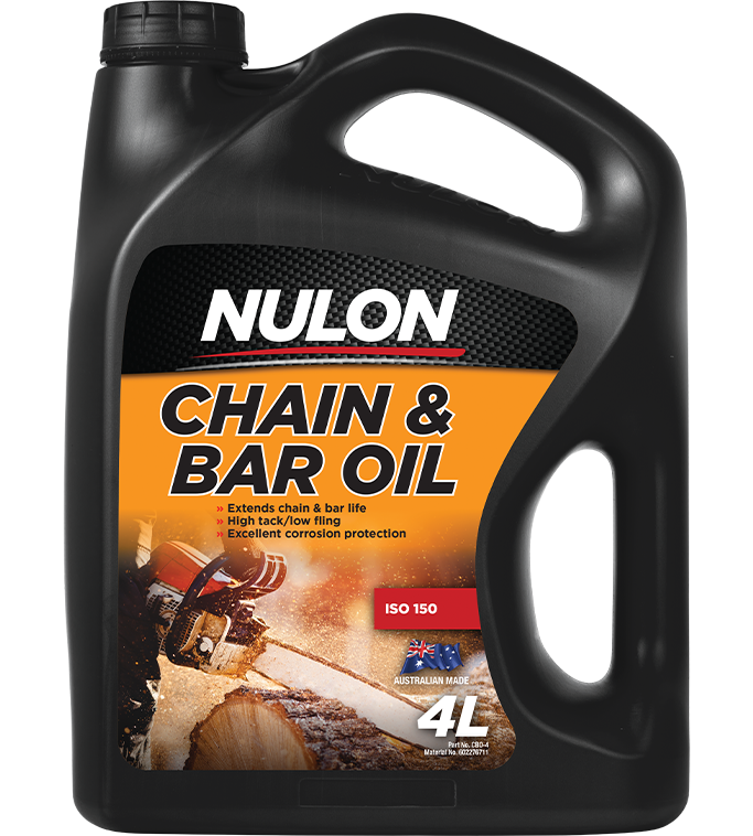 Chain and Bar Oil CBO 4 Litre
