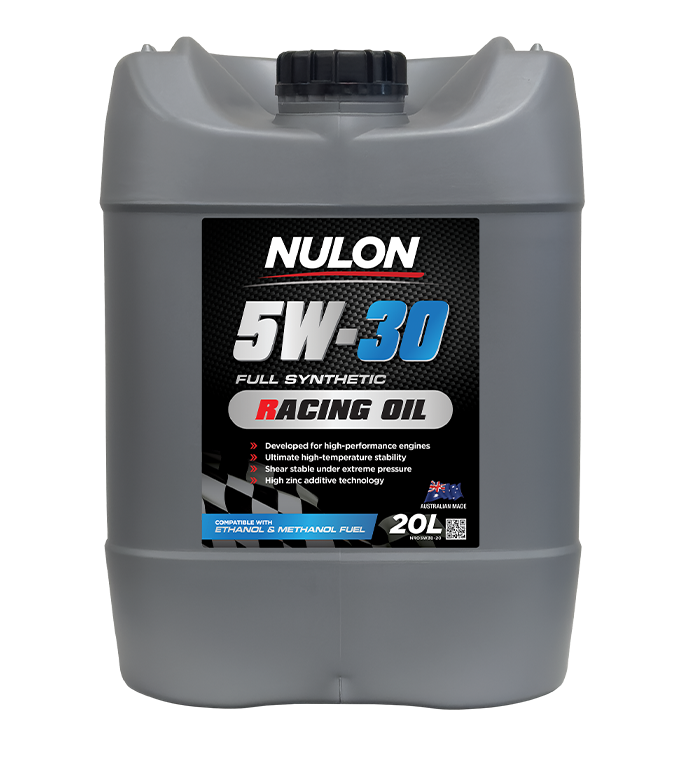 Full Synthetic 5W-30 Racing Oil NRO5W30-20