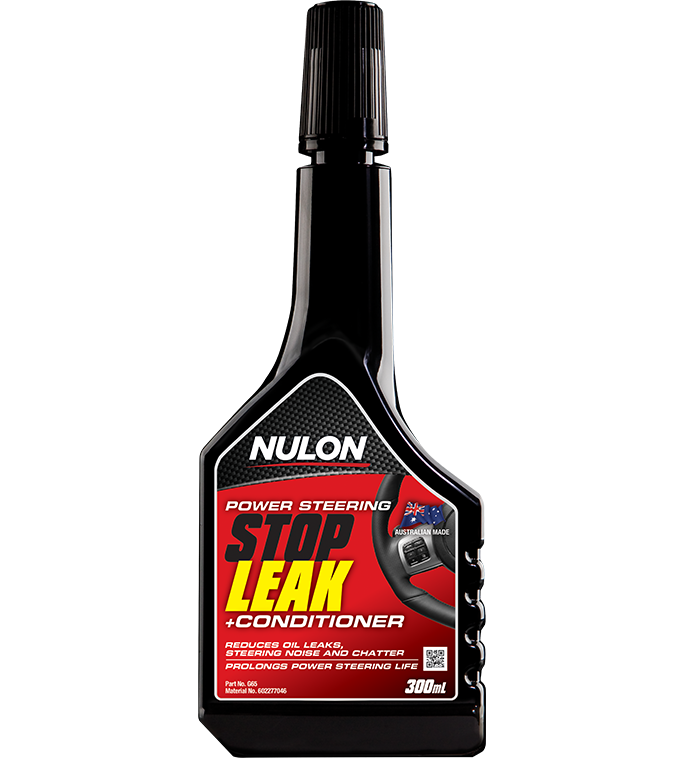 Power Steering Stop Leak and Conditioner G65