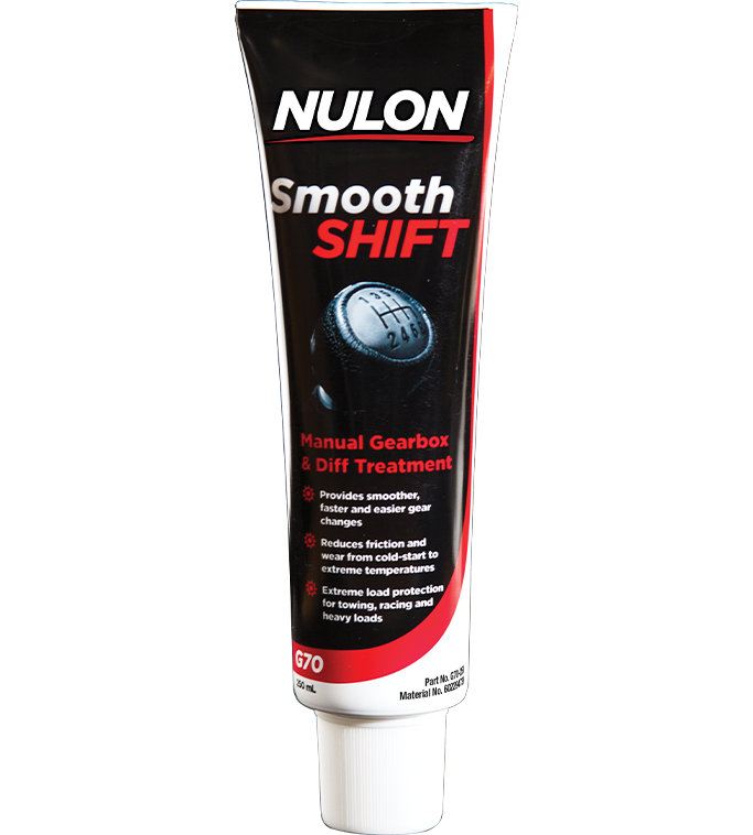Smooth Shift Manual Gearbox and Diff Treatment G70-250
