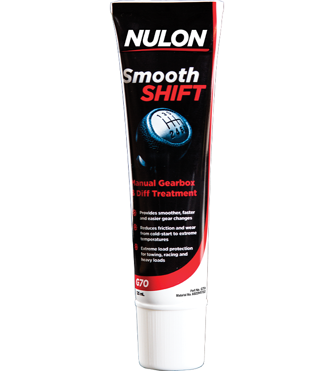 Smooth Shift Manual Gearbox and Diff Treatment G70