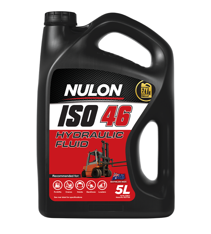 ISO 46 Hydraulic Fluid ISO46-5