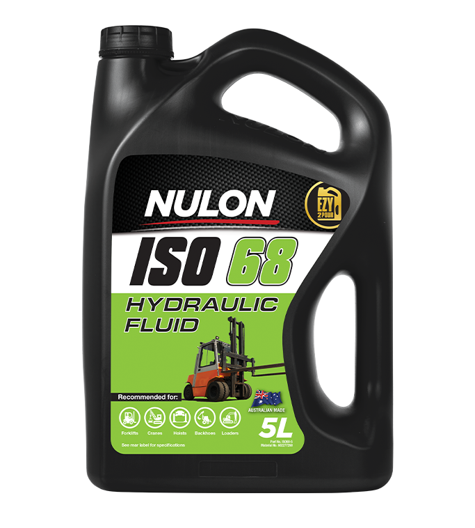 ISO 68 Hydraulic Fluid ISO68-5