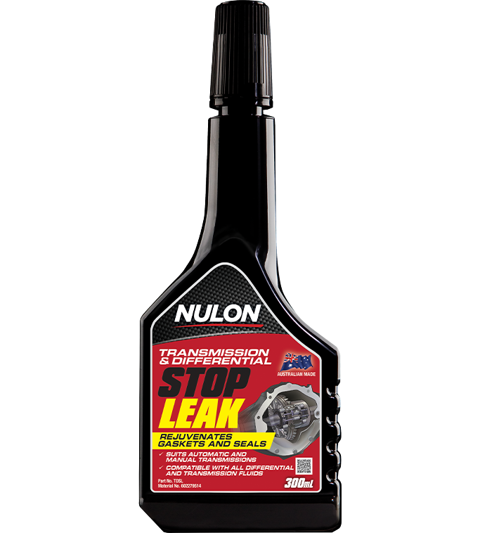 Transmission and Differential Stop Leak TDSL