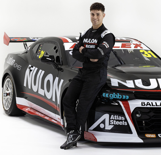Nulon Racing Camaro 2023