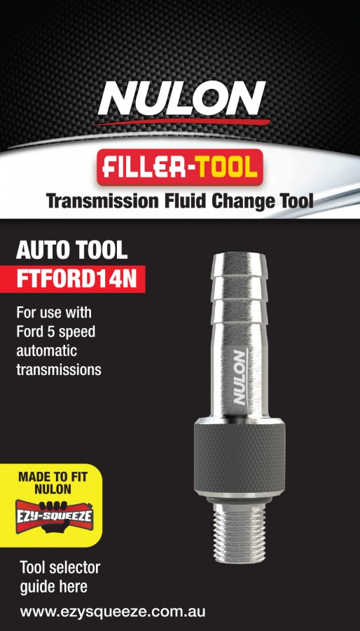 FILLER-TOOL for Ford 5 Speed FTFORD14N