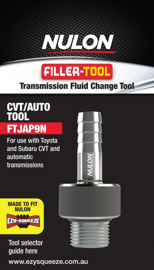 FILLER-TOOL for Toyota/Subaru CVT/Auto FTJAP9N