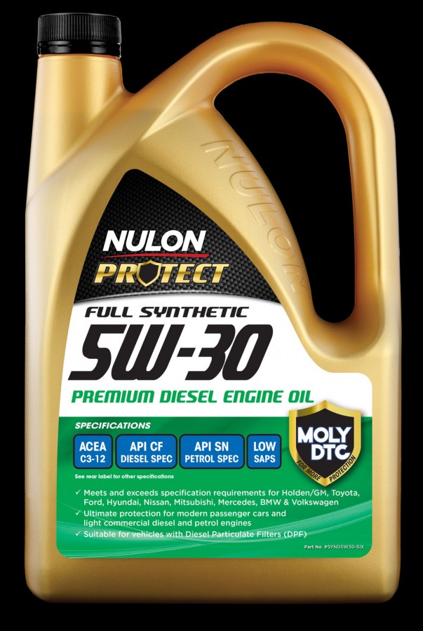 Premium dpf 5w30